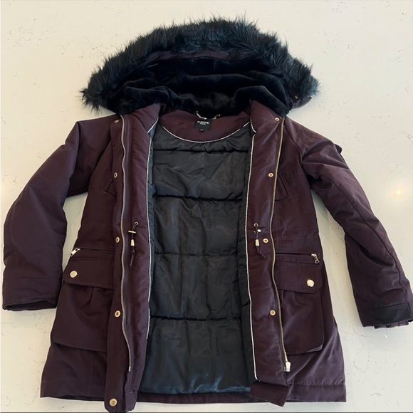 Bebe Woman’s Winter Coat  (M) - Picture 3 of 12